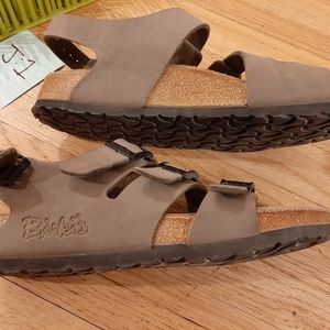 Birkenstock Birkis EU39 US 8.5/9 Sandals